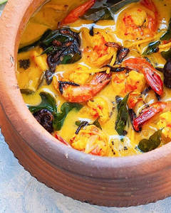Prawns Mollie