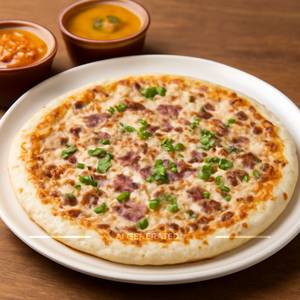 Onion Uttapam