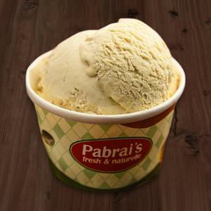 Natural Vanilla (Scoop)
