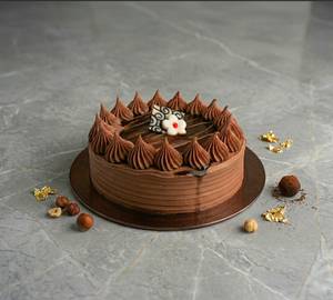 Alpine Choco Cake 500 Gms