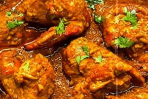 Chicken Kolapuri