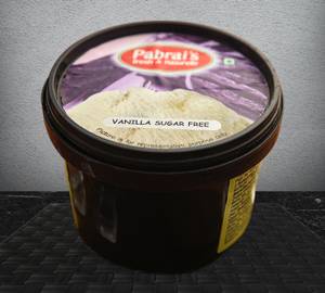 Vanilla Sugar Free (500 ml)