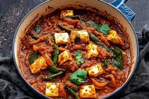 Kadhai Paneer    