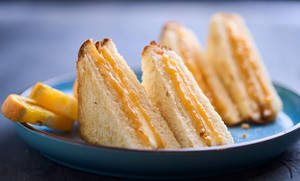 Kaya Toast