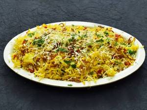 Kashmiri Pulao