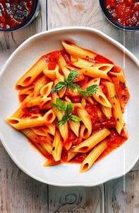 Arrabiata red sauce
