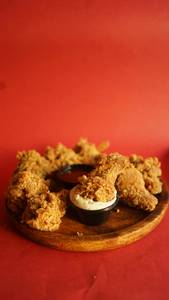 Chicken Tandoori (half)