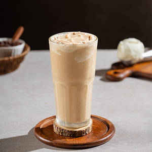 Vanilla Iced Frappe