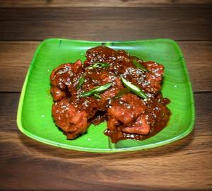 Dry Chilli Chicken