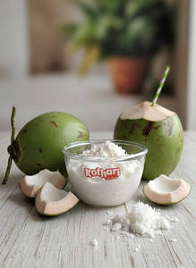 Coconut Cream