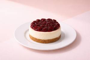 Dark Cherry Bento Cheesecake (300 Gm)