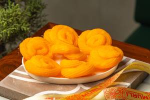 Paneer Jalebi