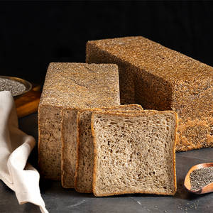 Rye & Chia Seeds Bread [200gms]
