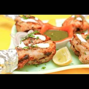 Chicken Tangri Kabab