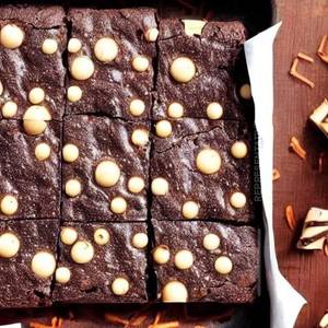 Nutella brownie