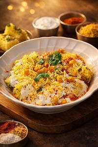 Khaman Chaat [200Gm]