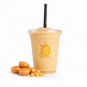 Butterscotch Milkshake
