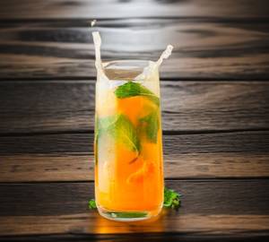 Orange mojito         