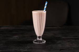 Strawberry Crunch Shake