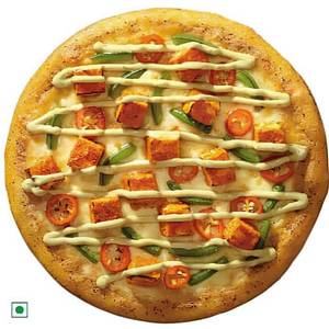 Indi Tandoori Pizza
