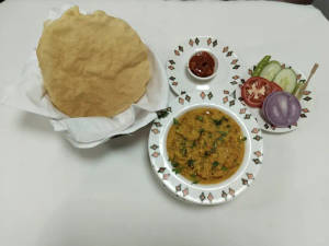 Sambar Rice