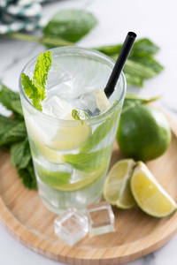 Mint Mojitos