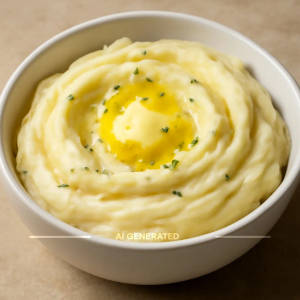 Mashed Potatoes
