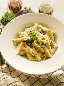 Zucchini Pasta