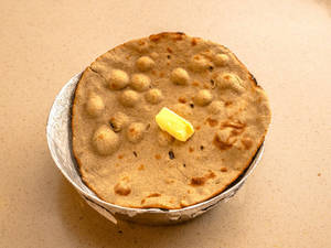 Bajra Roti