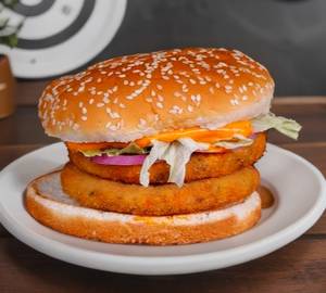 Tikki burger [double]