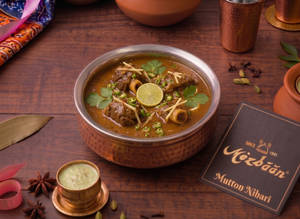 Mutton Nihari