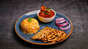 Prawn Balchao Meal