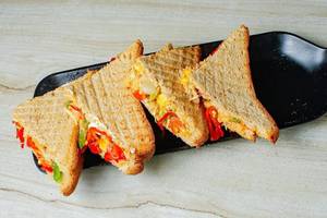Spicy Grilled Sandwich