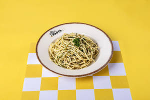 Aglio Olio Pasta