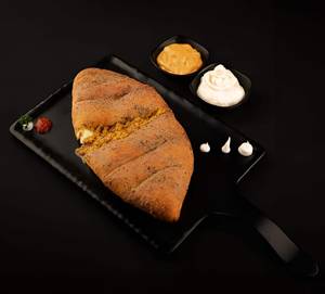 Keema Bread Sticks