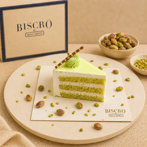 PISTACHIO PASTRY