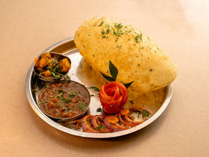 Chole Bhature