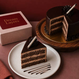 El Chocolate Truffle Pastry