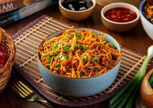 Oyster Basil Noodles