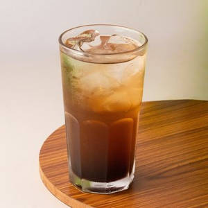 Iced Peach Tea