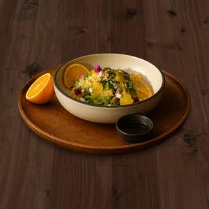 Avocado Feta Cheese Salad