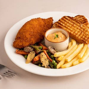 Chicken Ala-kiev