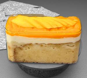Mango Tres Leches Dessert Jar