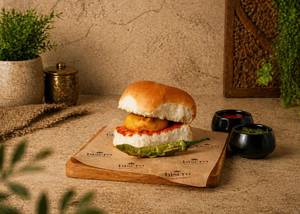 Bombay Vada Pav
