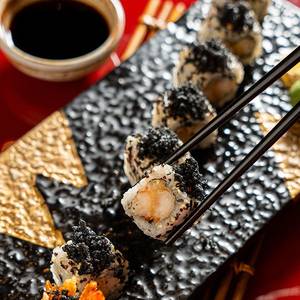 Prawns Tempura Roll 8 Pc