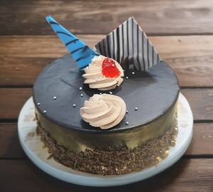 Death by chocolate