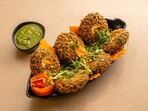 Hara Bhara Kebab