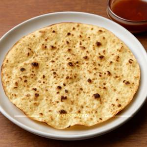 Roasted Papad