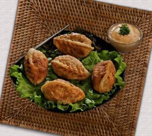 Chicken Nuggets [8 Pieces]
