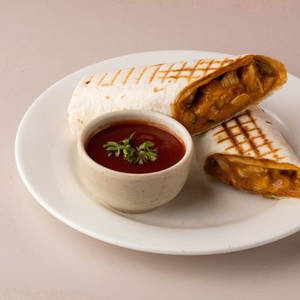 Chicken Tandoori Wrap